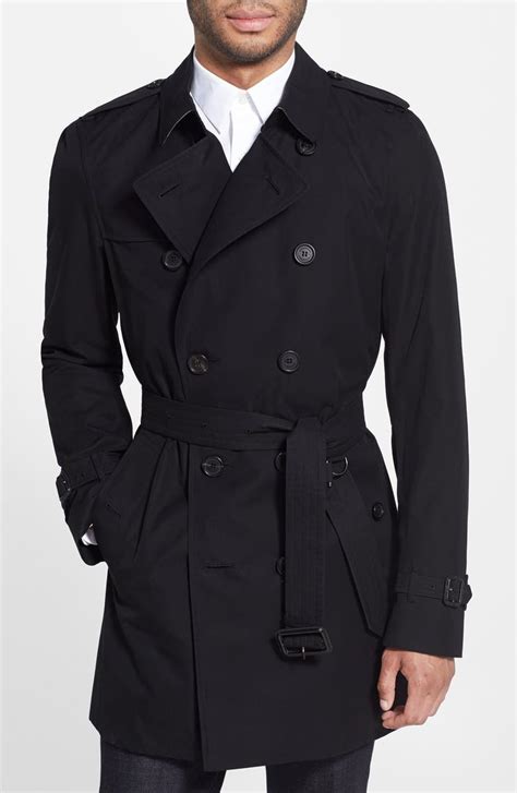 nordstrom burberry kensington|Burberry kensington trench black.